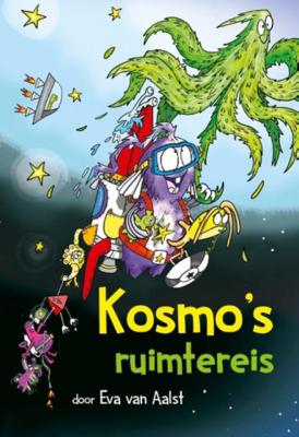 Kosmo's ruimtereis - Eva van Aalst - Hardcover (9789493007079)