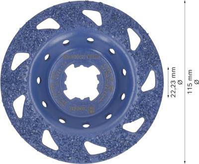 Bosch Accessories 2608901688 Schuurschijf 1 stuk(s)
