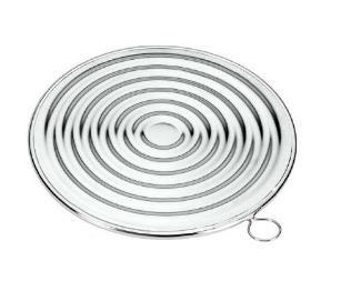 Metaltex vlamverdeler Ø19cm