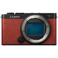 Panasonic LUMIX S9 Crimson Red Body - thumbnail