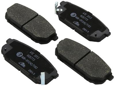 Remblokken set 13046057732