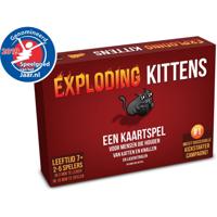 Kaartspel exploding kittens - thumbnail