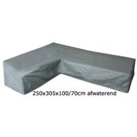 Eurotrail Hoes l hoge rug l250b300h100r - thumbnail