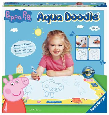 Ravensburger Aqua doodle peppa pig