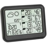 TFA Dostmann View 35.1142.01 Draadloos weerstation Aantal sensoren max.: 3 - thumbnail