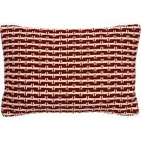 Dutch Decor sierkussen DANA - 40x60 cm Merlot - thumbnail