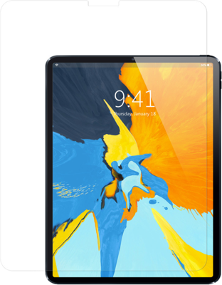 GECKO Apple iPad Pro 11 inch (2018) Screenprotector Transparant GECKO Apple iPad Pro 11 inch (2018) Screenprotector Transparant