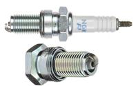 NGK bougie spark plug jr8c standard - thumbnail