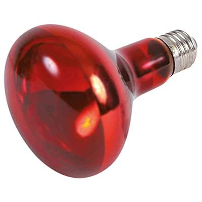 TRIXIE REPTILAND WARMTELAMP INFRAROOD 150 WATT 9,5X9,5X13 CM - thumbnail