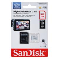 SanDisk SDSQQNR-512G-GN6IA flashgeheugen 512 GB MicroSDXC Klasse 10 - thumbnail