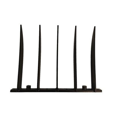 TANDENSET WOELVORK MET VERKRUIMELAAR |Vervangstuk