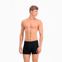 Puma Sport Boxershorts Microfiber 2-pack Zwart-S - thumbnail