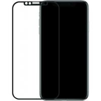 Mobilize Edge-To-Edge Glass Screen Protector Apple iPhone Xs Max/11 Pro Max Black Full Glue - thumbnail