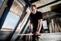Metabo STE 100 QUICK DECOUPEERZAAG in koffer - 601100500 - thumbnail