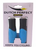 Dutch Perfect Handvatten - Blauw - thumbnail
