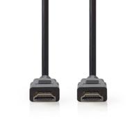 Nedis CVGP35000BK20 Ultra High Speed Hdmi™-kabel Hdmi™-connector - Hdmi™-connector 2,00 M Zwart - thumbnail