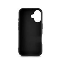 Hama Fantastic Feel Magcase voor iPhone 16 Plus Zwart - thumbnail