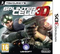 Tom Clancy's Splinter Cell 3D - thumbnail