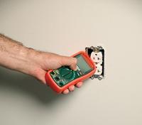 Extech EX330 Multimeter Digitaal CAT III 600 V Weergave (counts): 4000 - thumbnail