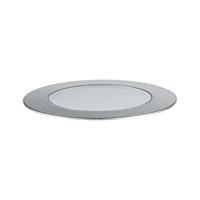 Paulmann 94752 Verlichtingssysteem Plug&Shine LED-buiteninbouwlampen (basisset) LED 6 W Warmwit RVS - thumbnail