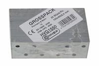 Connex Verbindingplaat 95X40X2 25St Vz - HVG1550 - thumbnail