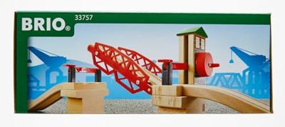 BRIO Lifting Bridge