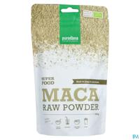 Purasana Vegan Maca Raw Powder - thumbnail