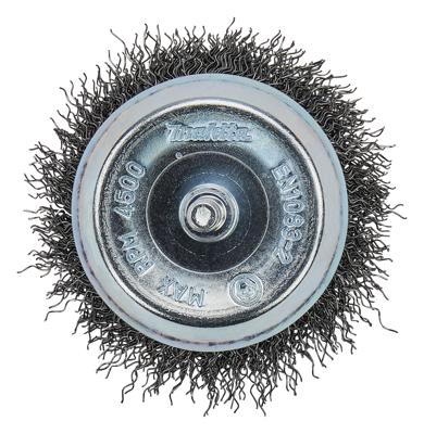 Makita Accessoires Komborstel 6x63mm - D-39920 D-39920