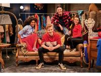 Studio 100 Puzzel Campus 12: 204 stukjes Contourpuzzel 204 stuk(s) - thumbnail