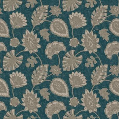 Galerie Elegance Behang klassieke bloemen en bladeren - DWP0351-05