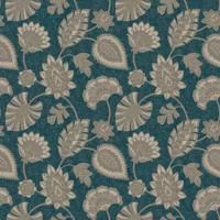 Galerie Elegance Behang klassieke bloemen en bladeren - DWP0351-05 - thumbnail