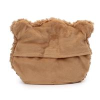 Teddybeer Rond Pluche Magnetron Heatpack Lavendel Tarwe - thumbnail