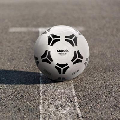 Mondo voetbal wit, 23cm