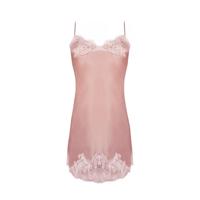 Lise Charmel Lingerie Splendeur Soie Néglige roze ALC1080 - thumbnail