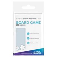 Ultimate Guard Board Game Sleeves (60) - Standard American - thumbnail