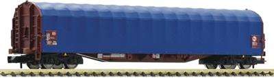 Fleischmann 6660113 N Schuifplanwagen Rilns van de DB