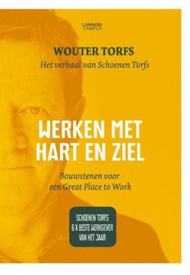 Werken met hart en ziel - Wouter Torfs - eBook (9789401419109)