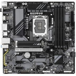 Gigabyte B760M DS3H WF6E GEN5 Moederbord Socket Intel 1700 Vormfactor Micro-ATX Moederbord chipset Intel® B760 Express