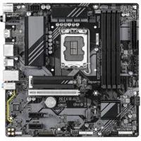 GIGABYTE B760M DS3H WIFI6E GEN5 Intel B760 Express LGA 1700 micro ATX - thumbnail