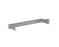 Schneider Electric Sonstiger Steckverbinder PrismaSeT-G, DIN-rail, 48 module-eenheden, breedte = 600 mm 1 stuk(s) - thumbnail