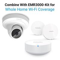 EnGenius EWS1025CAM – 2-in-1 draadloze mesh AP + IP-camera wit - thumbnail