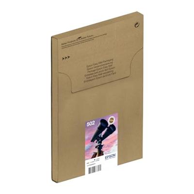 Epson Multipack 4-colours 502 EasyMail Epson Multipack 4-colours 502 EasyMail