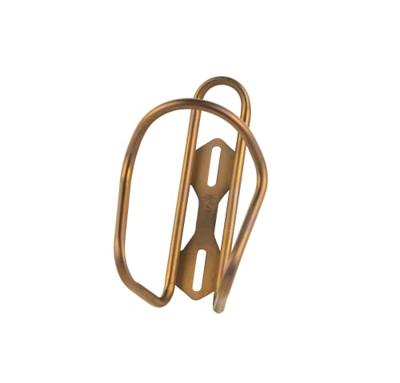 SILCA bidonhouder "anodized titanium ti" bot.cage anod.tit. bourbon