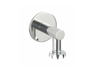 Wenko Zeephouder - met magneet - chroom Wenko Zeephouder - met magneet - chroom