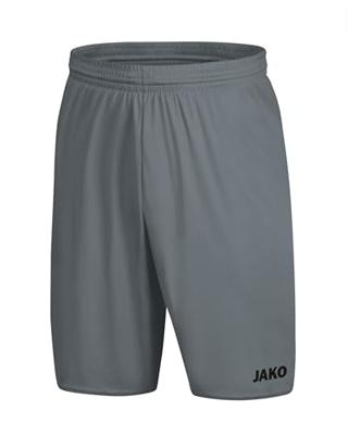 JAKO 4400 Short Manchester 2.0 - Steengrijs - M