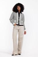 Lexie denim trousers - kit - 11504 - thumbnail