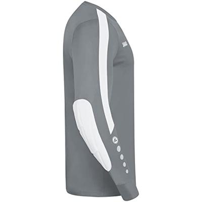 JAKO 8923K Keepershirt Power Kids - Steengrijs - 140