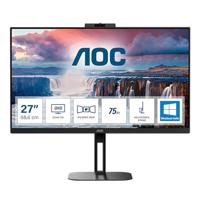 AOC Q27V5CW/BK ledmonitor - thumbnail