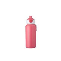 Rosti Mepal drinkfles pop-up roze 400 ml - thumbnail