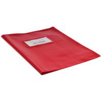 Bronyl schriftomslag ft 16,5 x 21 cm (schrift), rood - thumbnail